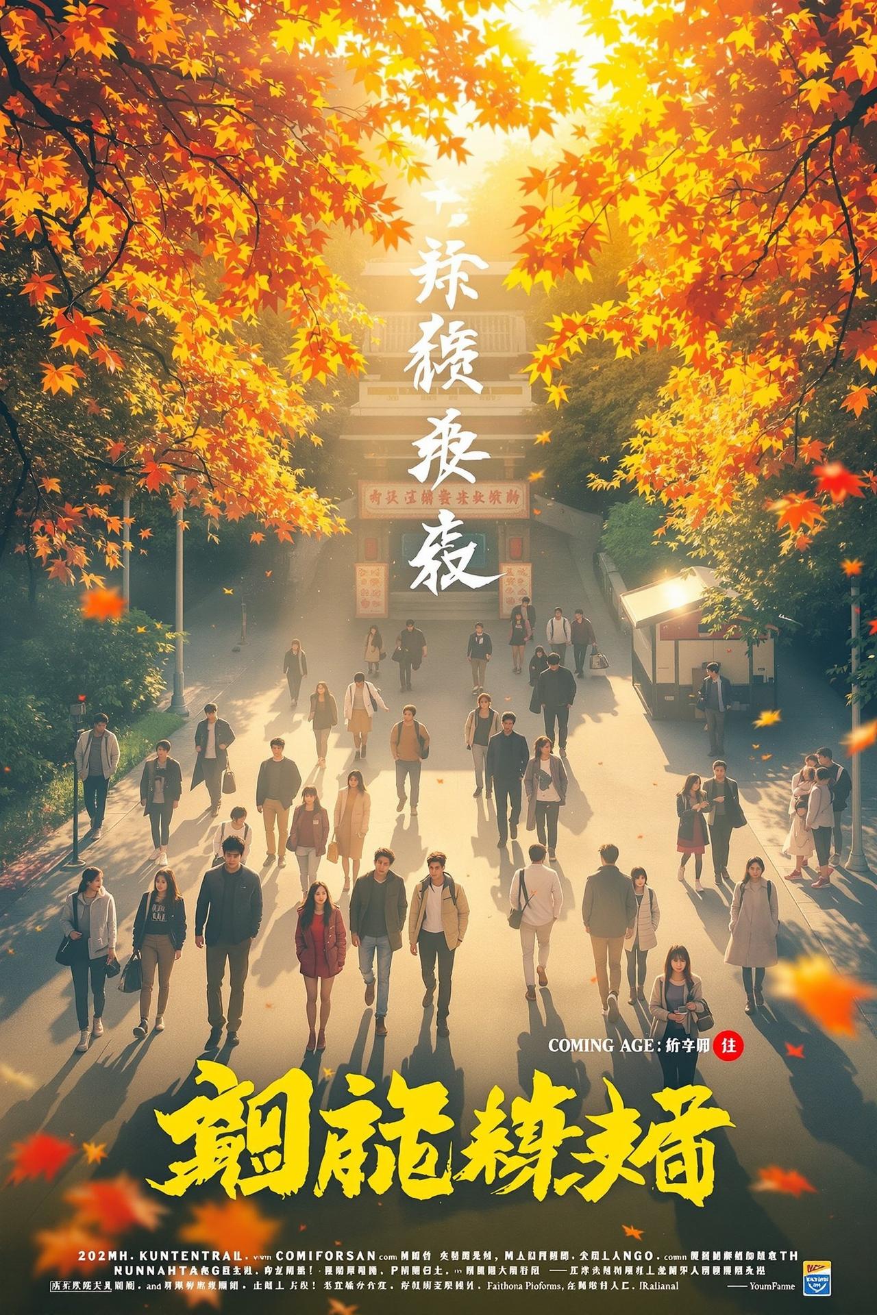 青春不散场-91网站入口出品